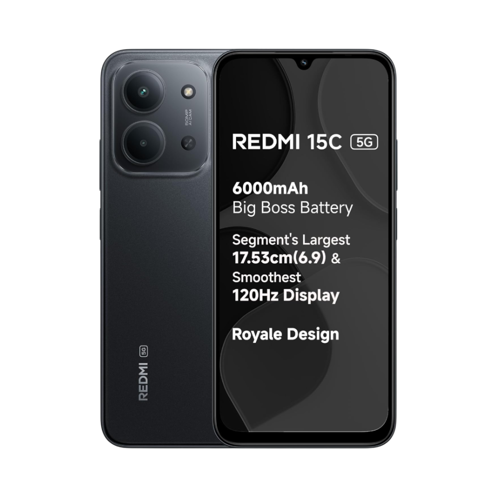 Xiaomi Redmi 15C 5G thumbnail 4